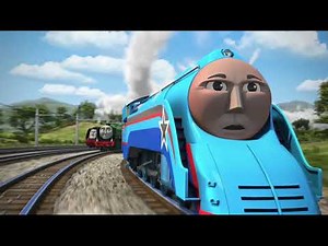 The shooting star is coming through