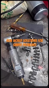 1.3K views | 勞 Drill missing key Chuck? What to do simple and easy in...