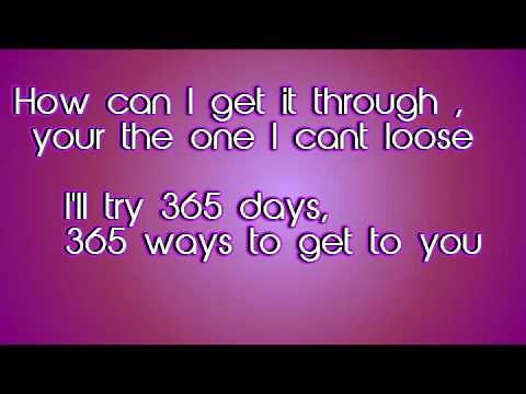 Leon Thomas III feat. Victoria Justice - 365 days (Jade Gets Crushed) // Lyrics + Download
