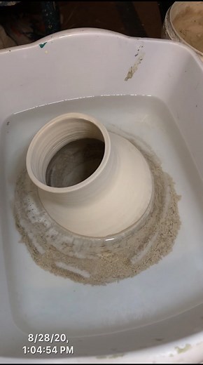 BlueGill Ceramics (@bluegillceramics)’s videos with Overwhelmed - Royal & the Serpent