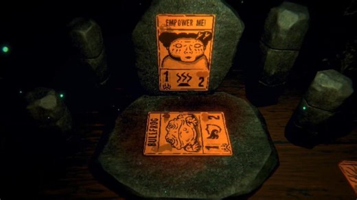 Inscryption - Tráiler de Anuncio en Nintendo Switch