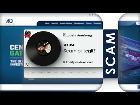 AKDSL reviews, akdsl.com review – rating Scam?