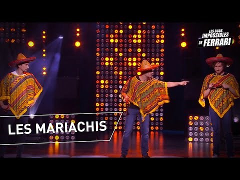 Inter-sketch : Les Mariachis