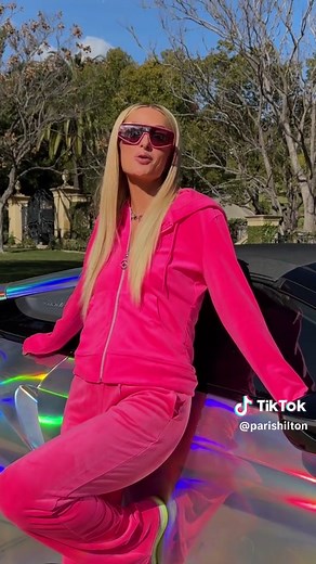 Paris Hilton Trending TikTok Videos Compilation