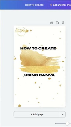 No Design Skills? No Problem! How To Create An Ebook Cover Using Canva For Free With No Template V3