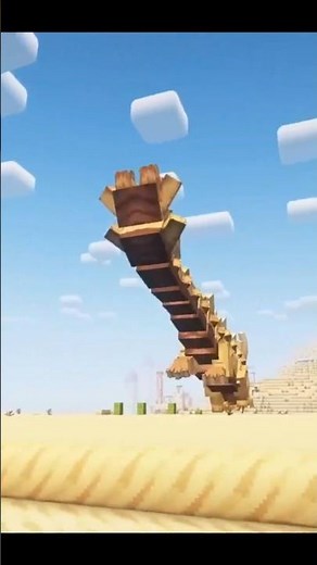 ROCK MONSTER in MINECRAFT - Monster Expansion MOD