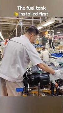 How Your Car Feeds the Engine With Fuel