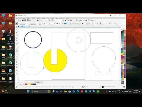 CorelDRAW Tutorial – Pick, Shape, Rotate, Transparency & Interactive Tools | SBI Logo Design