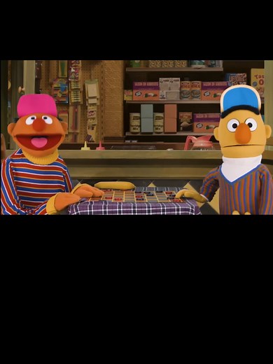 Bert and Ernie's Rap: A Fun Parody