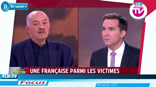 405K views · 5.4K reactions | Alain Bauer sur la "responsabilité du gouvernement d'Israël" dans le conflit avec le Hamas | TLR-Tv | Facebook