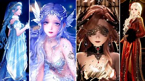 Infinity Nikki 1.5 banners and outfits revealed