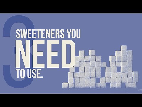 Why YOU Should Be Using SWEETENER! [DIY Eliquid Mixing]