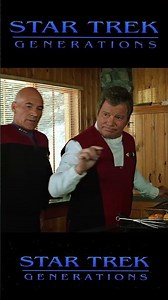 Star Trek Generations: The Galaxy Owes Me One
