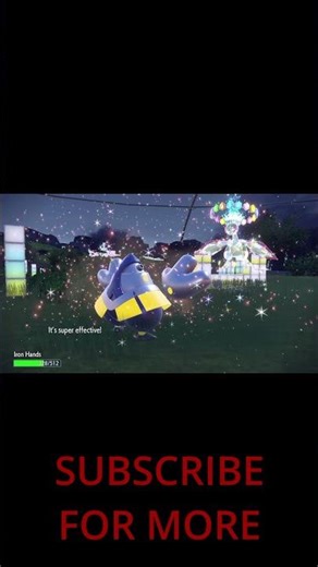 Pokemon Violet Indigo Disk Stellar Tera Flygon Location Random#shorts