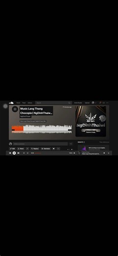 Lang Thang Chocopie Mix NgDinhThai - Music & Soundcloud Viral