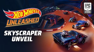 Are you ready to face the gravity, racing on crazy tracks built on a vertical map? This is the Skyscraper, guys! Take a look at the new Hot Wheels Unleashed™ environment 👀 https://hotwheelsunleashed.com/environments | Epic Games