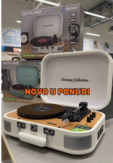 Vinil se vraća: Zašto su gramofonske ploče popularne?