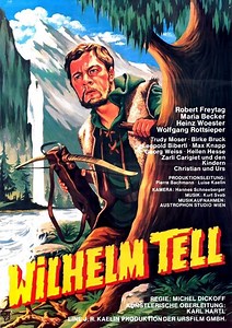 William Tell (1960 film) - Alchetron, the free social encyclopedia