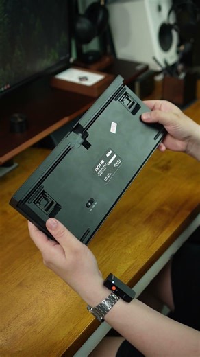 Akko TAC75 HE , ASRM UNBOXING #keyboard #akko #TAC75HE