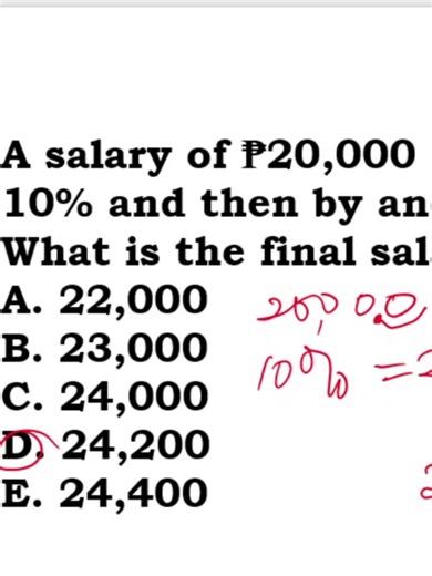 CSE Final Coaching Day 13: Mastering Civil Service Percentage Problems