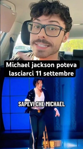 Michael Jackson almost died on September 11th