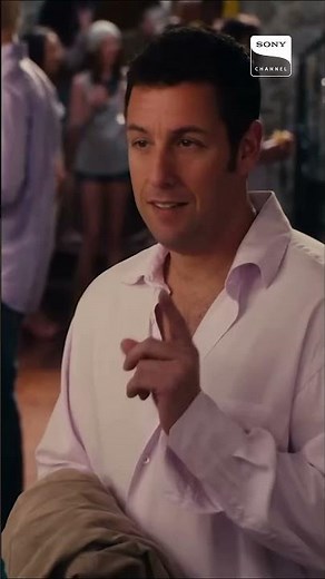 PARTE 1: Momento icónico de Adam Sandler en | Una Esposa de Mentira | Sony Latinoamérica
