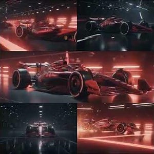 Ford Is Back in Formula 1