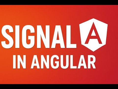 Master Signals in Angular — The Future of State Management!