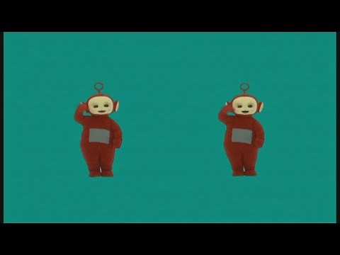 Teletubbies Everywhere: Ice Skating (Finland) (2002)