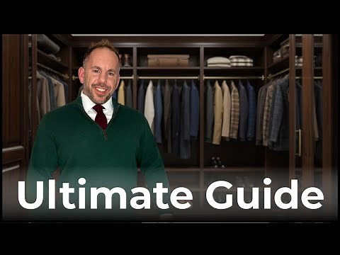 How to Wear a Quarter Zip Jumper for Men | The Ultimate Quarter Zip Guide