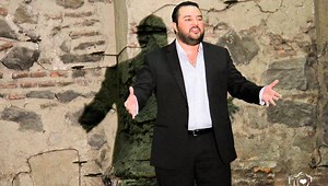 El tenor Mario Chang compartirá escenario con el cantante Plácido Domingo