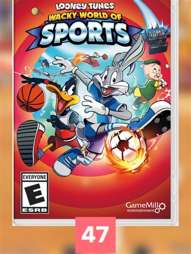 TODOS los Juegos de LOONEY TUNES del PEOR al MEJOR #looneytunes #cartoon #videogames #top #bugsbunny