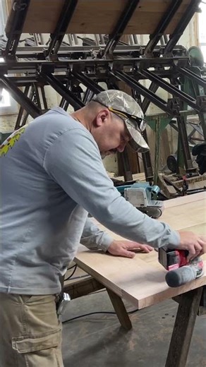 I Built a Farmhouse Door - Then Tested It