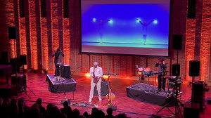 Afro Celt Sound System on Reels