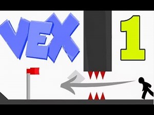 Vex 1 Full Walkthrough