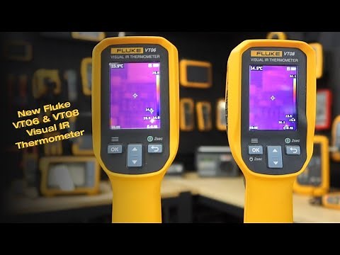 FlukeFeatures Product Video VT08 VT06