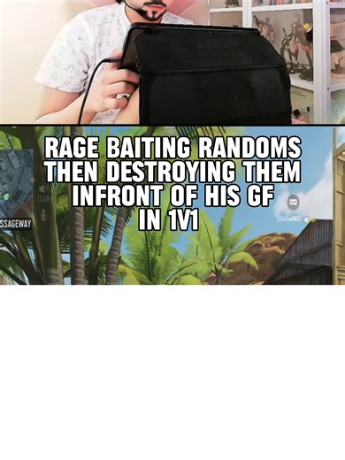 Rush Senpai Takes Down Opponent in CODM Duel