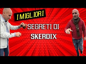 Top 5 Secrets Revealed: The Best of Skerdix at Your Fingertips! @skerdix