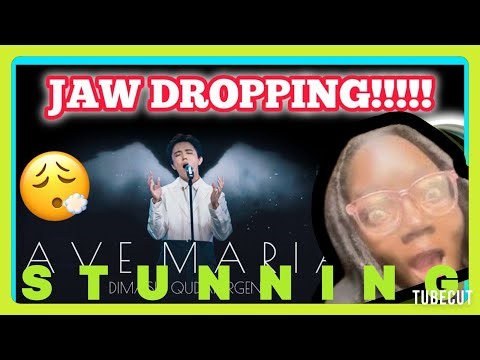 Vocal Coach Reacts to Dimash - AVE MARIA | New Wave 2021