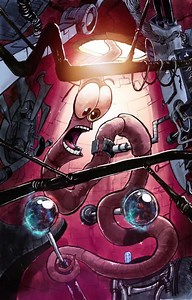 I created Earthworm Jim, Catscratch, and a TON of comic books. Follow me for daily art! | Doug TenNapel