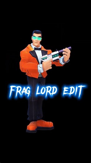 Frag Pro Shooter - Frag Lord Edit 🔥🤯