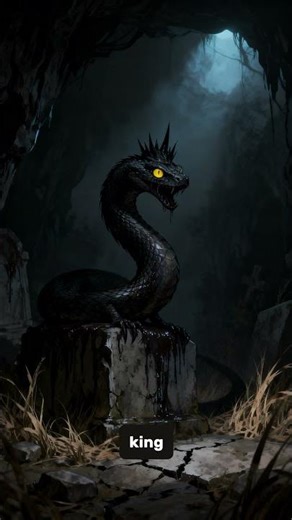 Basilisk — The King of Serpents