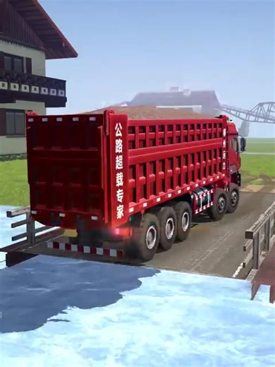 Explore Truck Games: Spin Tires Mud Simulation