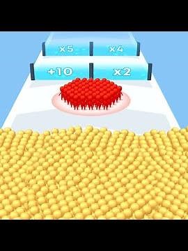 Count Masters: Crowd Runner 3D - All Levels Game Mobile Walkthrough iOS,Android Gameplay Layer Man