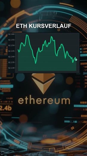 $ETH | ⚠️ ETH unter Druck!