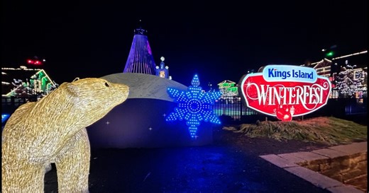 Kings Island's WinterFest starts Friday. Here's how to get $20 tickets.
