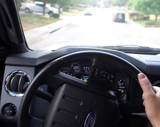 Using Chat GTP to fix my wheel alignment issue on my 6.7 l powerstroke. #powerstroke #powerstrokecentral #67powerstroke #chatgtp