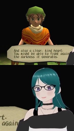 About that choice #vtuber #vtuberen #darkcloud #ps2 #ps4 #retrogaming #sleepypixels