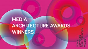 Winners of the Media Architecture Awards