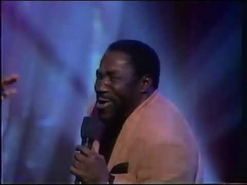 Gerald Levert feat his father Eddie /Wind beneath my wings